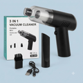 3 IN 1 VACCUM CLEANER