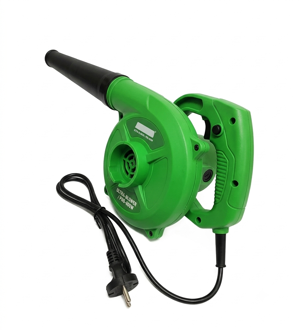 Heavy Duty Multifunctional Blower 2-in-1 Electric Air Blower for Dust Cleaning